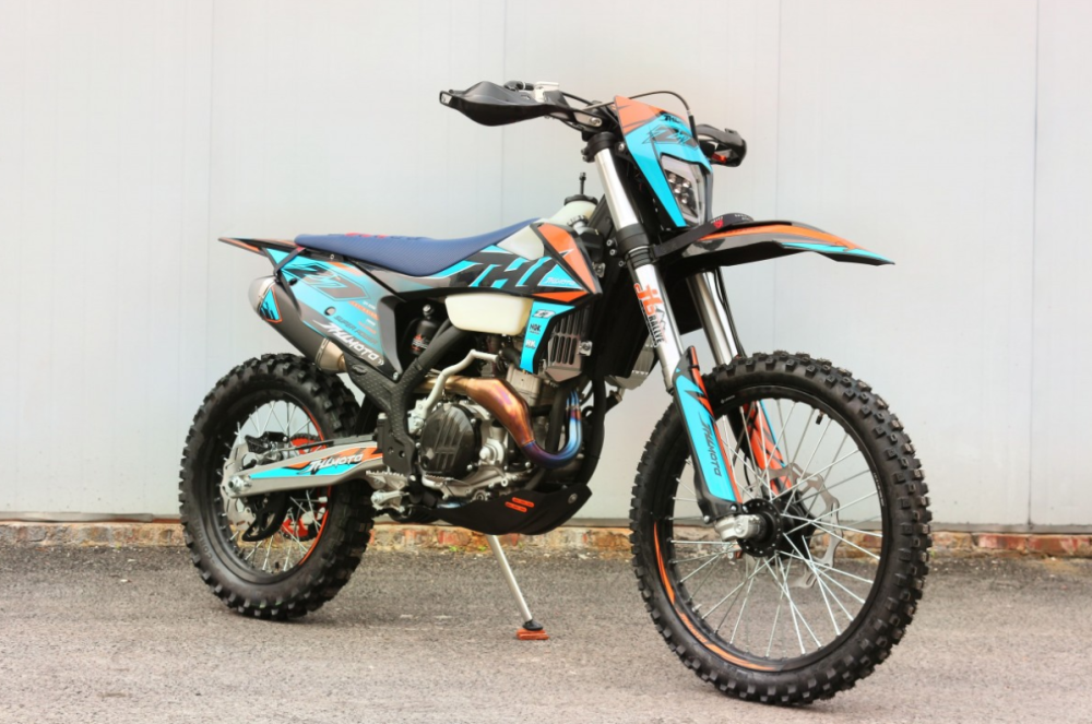 Мотоцикл JHLMOTO JHL Z7 NC250S (177MM-A) в Сергиевом Посаде