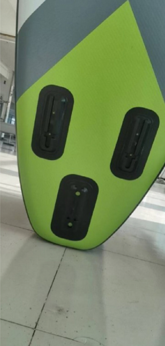 НАДУВНОЙ SUP-BOARD BUSINESS GREEN 10 в Сергиевом Посаде