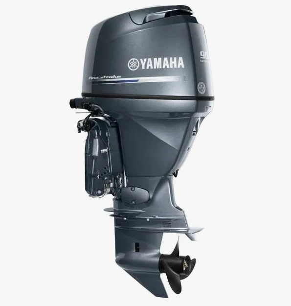 Лодочный мотор  Yamaha F90 CETX в Сергиевом Посаде