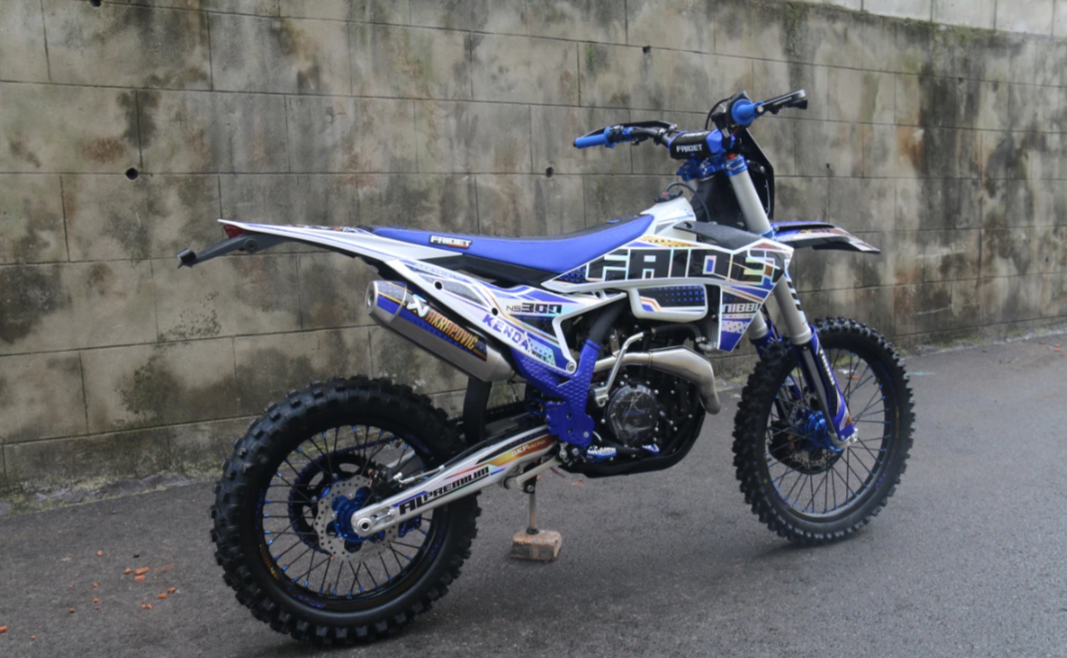 Кроссовый мотоцикл FAIDET NC300S EFI ULTRA KKE в Сергиевом Посаде