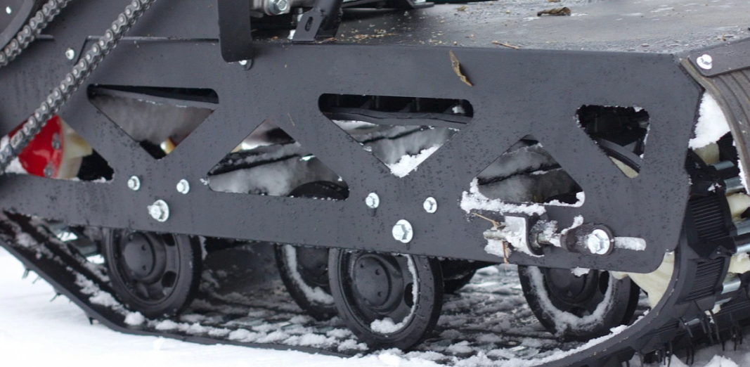 Мотобуксировщик Мухтар 7 Мини в Сергиевом Посаде