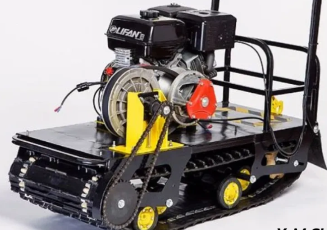 Мотобуксировщик FISHRIDE КОМПАКТ 17 л.с. в Сергиевом Посаде