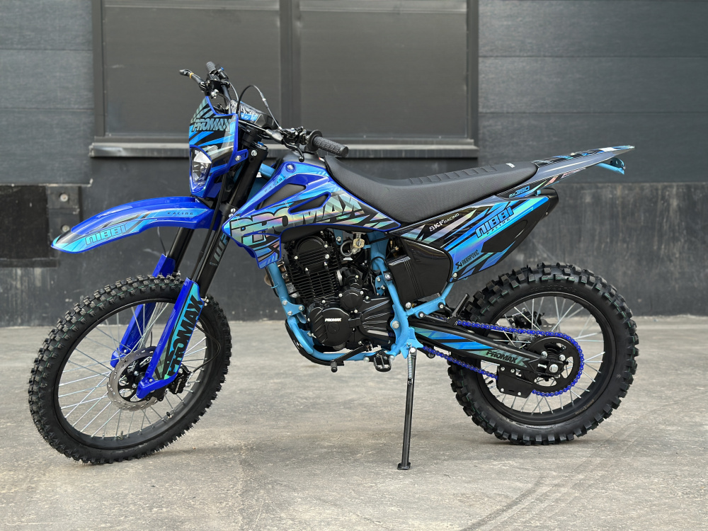 Кроссовый мотоцикл PROMAX MX350 в Сергиевом Посаде