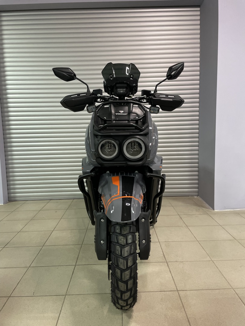 Скутер PROMAX STALKER 150(49) в Сергиевом Посаде