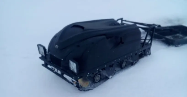 Мотобуксировщик LEBEDEV MOTORS LVR500 в Сергиевом Посаде