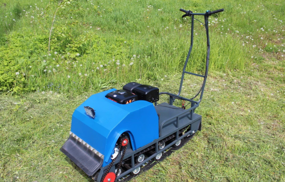 Мотобуксировщик ВЕПС WINTER «ПРОФИ» 15 в Сергиевом Посаде