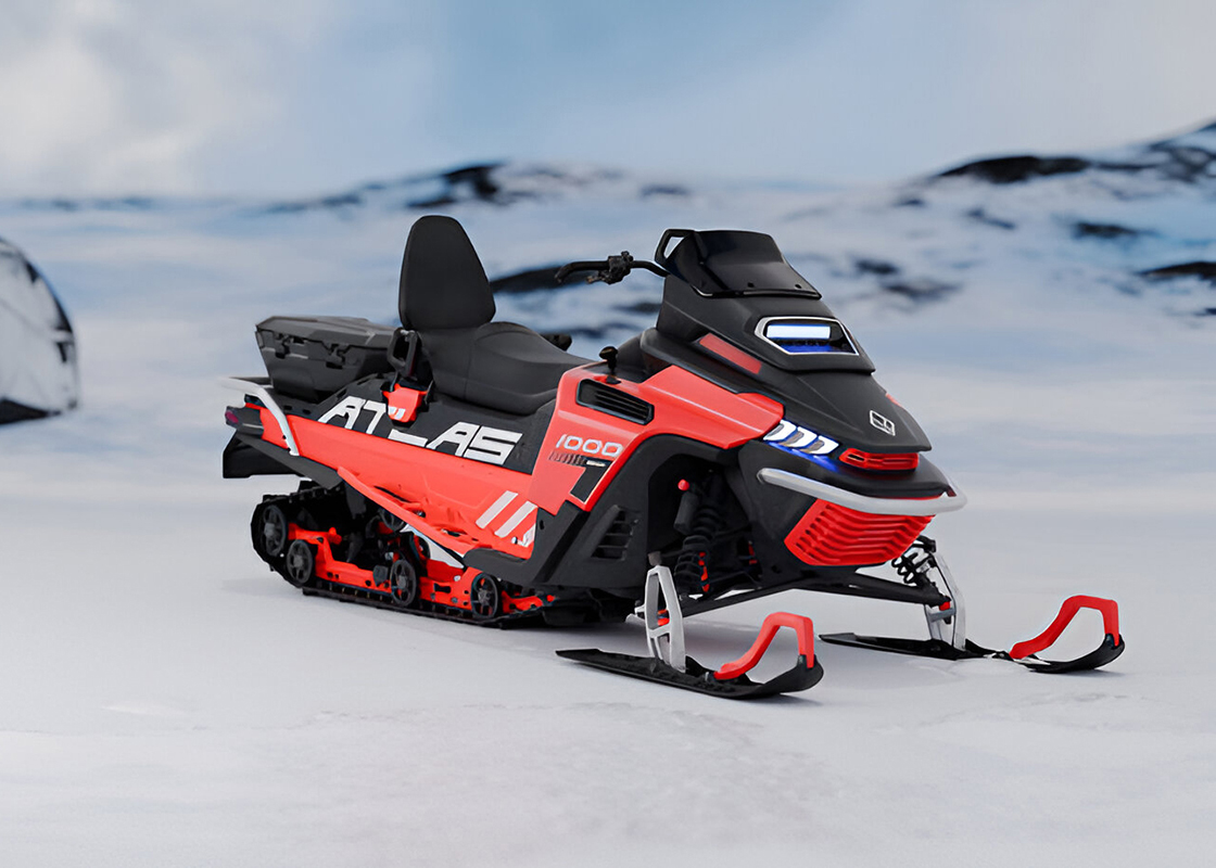 Миниснегоход BENDA ATLAS 1000 в Сергиевом Посаде