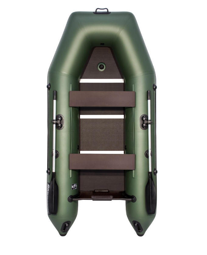 Лодка АКВА 2900 СК в Сергиевом Посаде