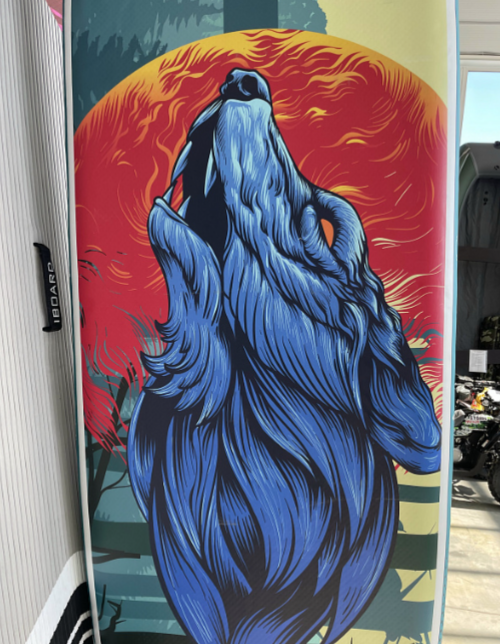 SUP (САП) ДОСКА RAIDEX TAKUMO 10.6’ (320СМ) N 4 в Сергиевом Посаде