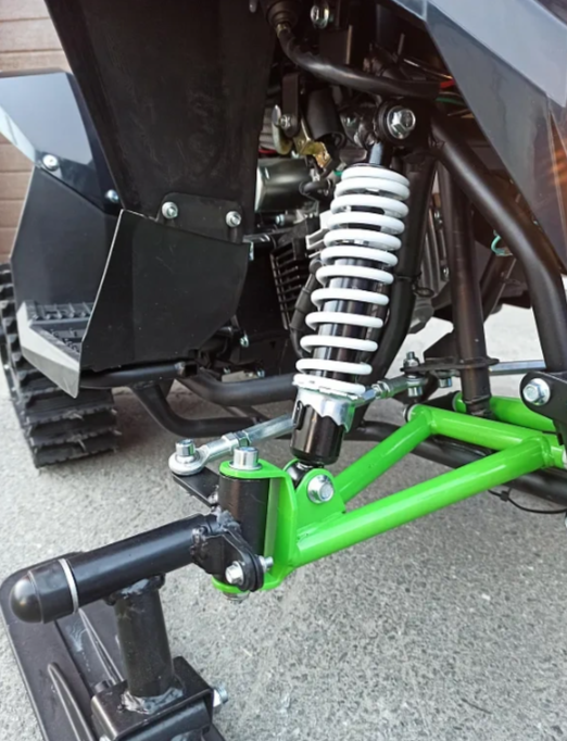 Квадроцикл PROMAX SNOW-RRO 150 + зимний комплект в Сергиевом Посаде