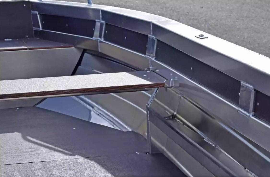 Алюминиевая лодка  Неман-480 Р в Сергиевом Посаде