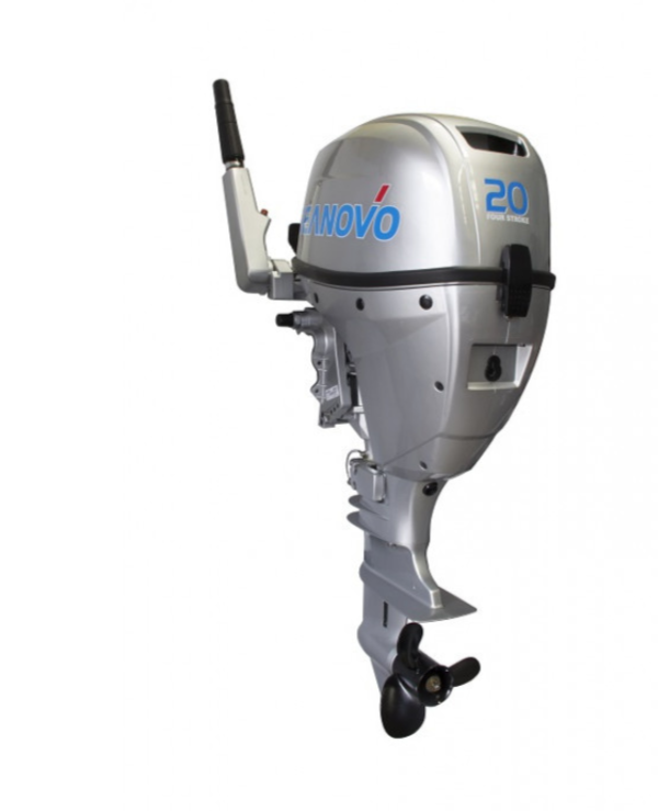 Лодочный мотор SEANOVO SNEF9,9(20)FEL - EFI в Сергиевом Посаде