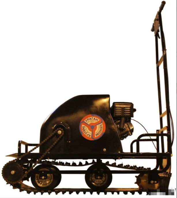Мотобуксировщик Ураган Базовый 15 л.с. в Сергиевом Посаде
