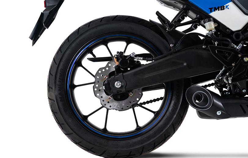 Мотоцикл TMBK MONTANA NG в Сергиевом Посаде