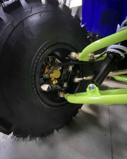 Квадроцикл PROMAX WILD 2.0 190 PRO (2025) в Сергиевом Посаде