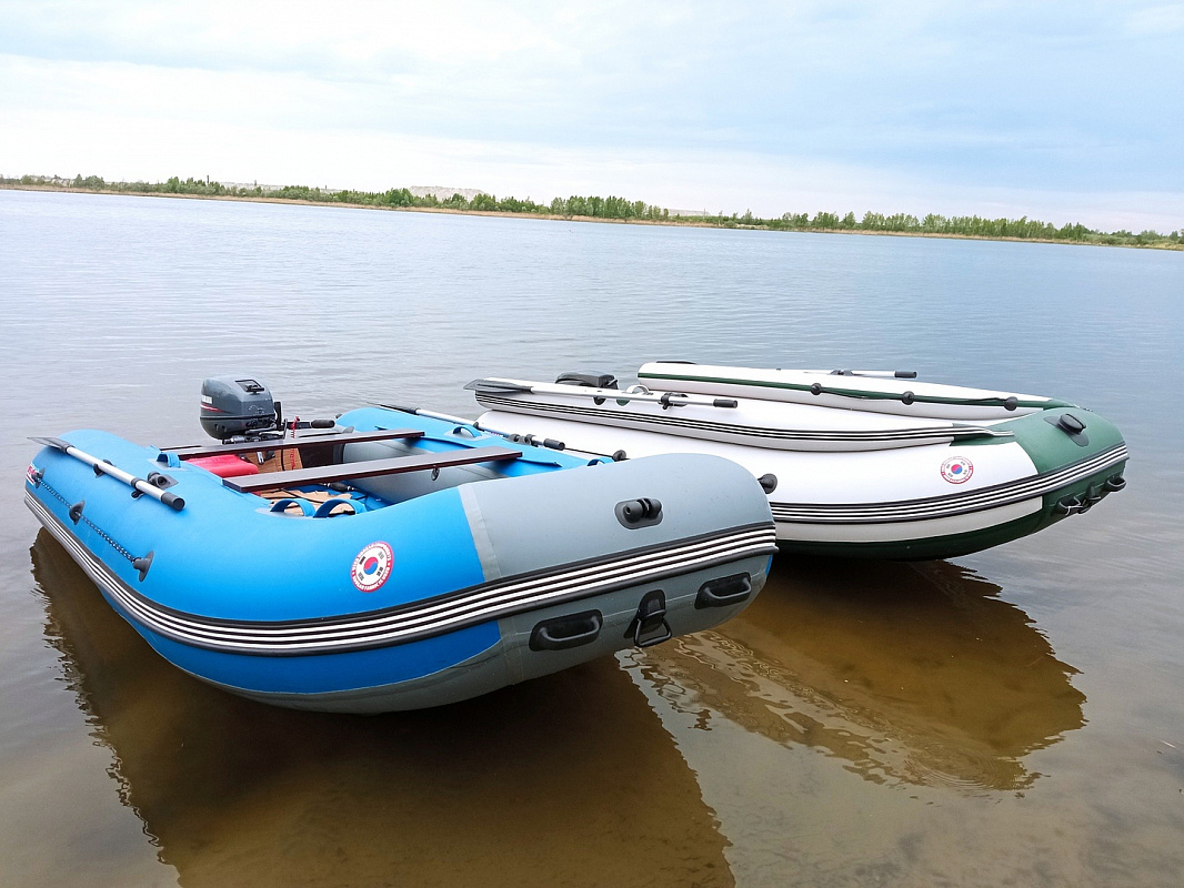 Лодка MISHIMO LITE 335 в Сергиевом Посаде