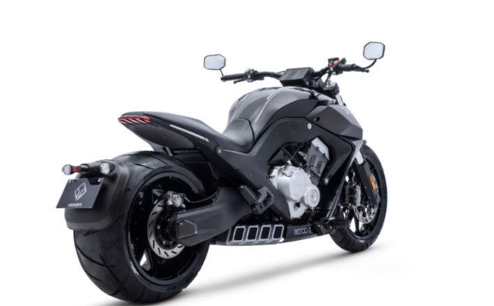 Мотоцикл Benda LFC 700 в Сергиевом Посаде