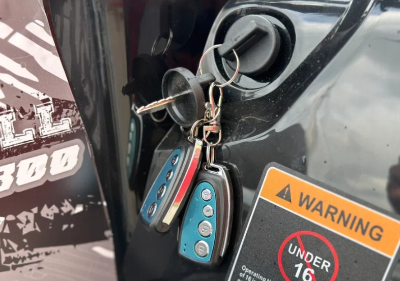 Квадроцикл GBM CROSS HILL 300 NEW в Сергиевом Посаде