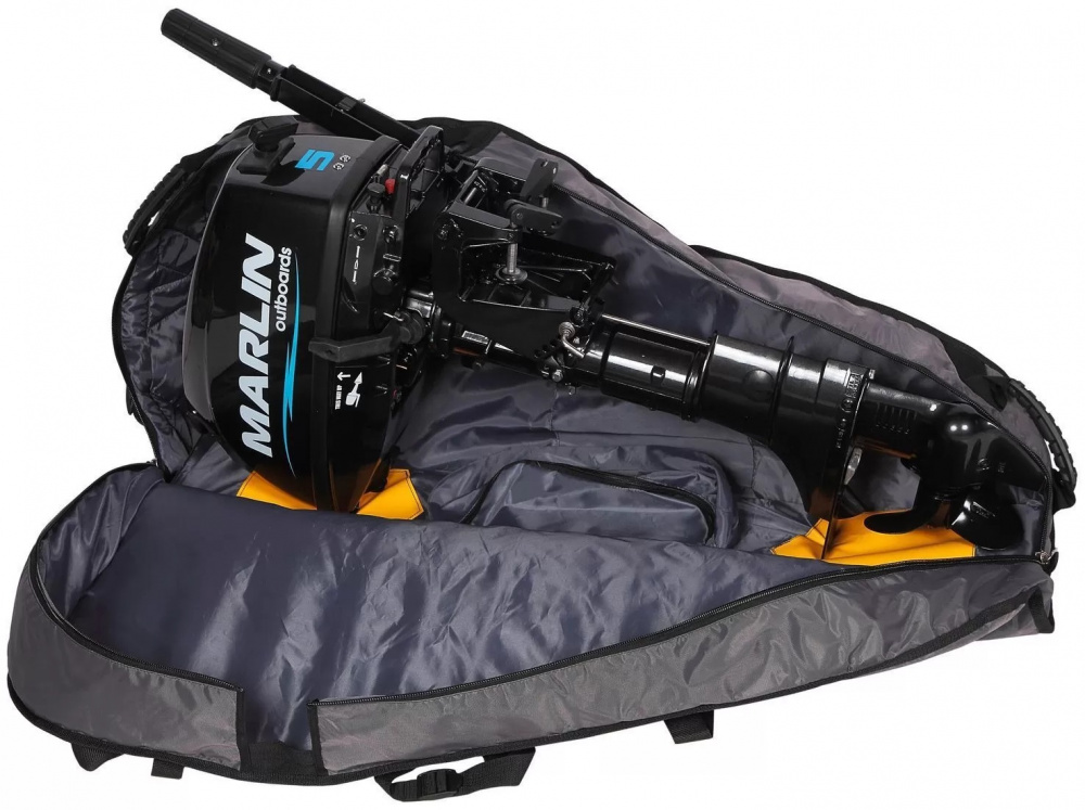 Чехол для лодочных моторов 5-6 л.с. в Сергиевом Посаде