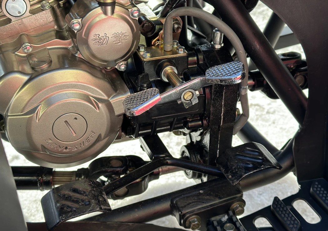 Квадроцикл PROMAX Фермер 350 4x4 ALL ROAD BASIC (2025) в Сергиевом Посаде