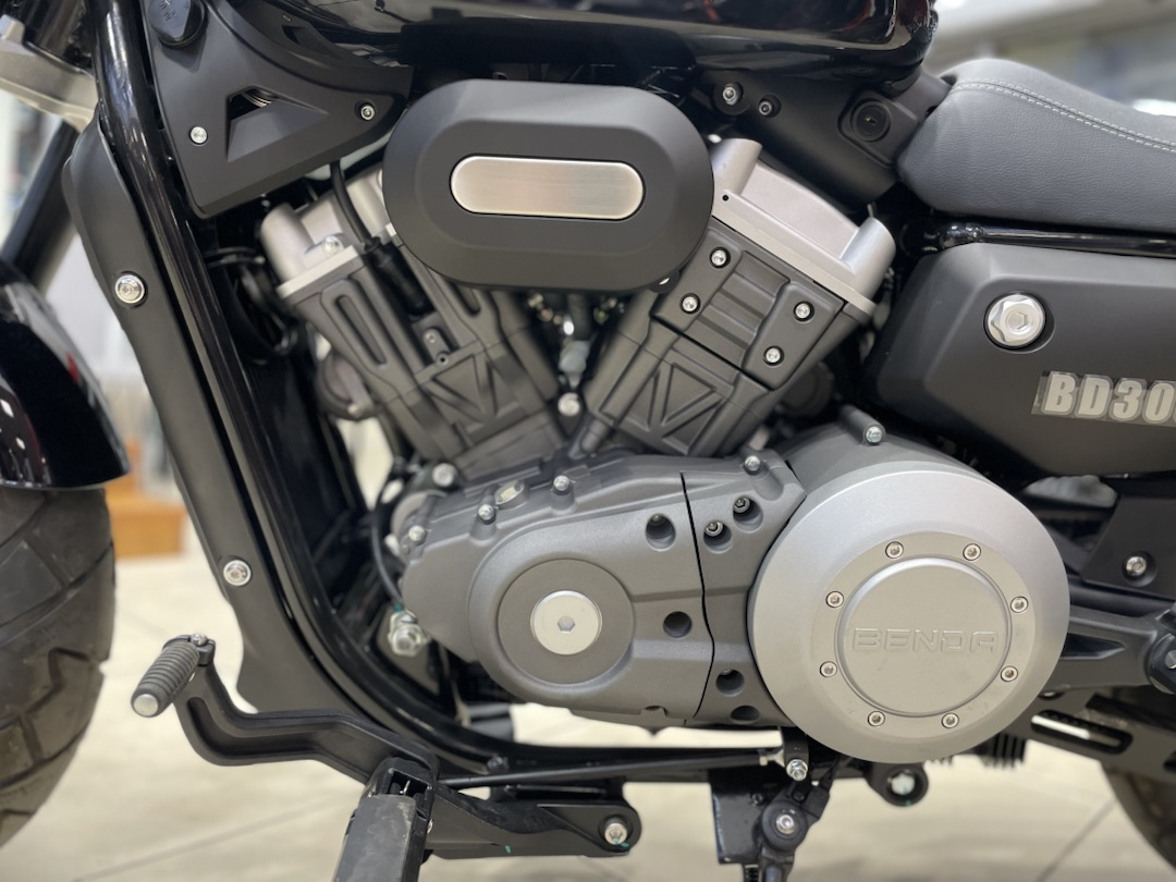 Мотоцикл Benda Chinchilla 300 в Сергиевом Посаде