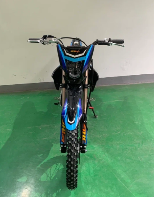 Питбайк JHLMOTO JHLofr LK140 17/14 (ZS1P60YMJ) в Сергиевом Посаде