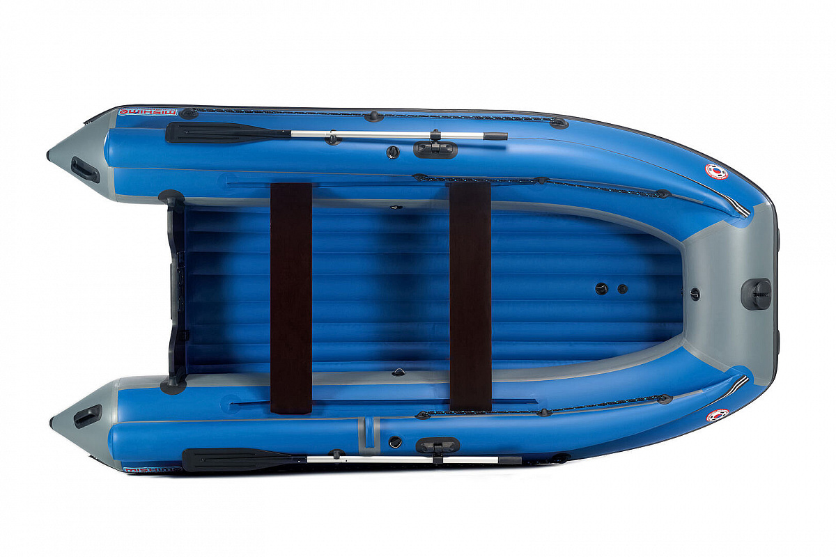 Лодка MISHIMO FAMILY LITE 350 в Сергиевом Посаде