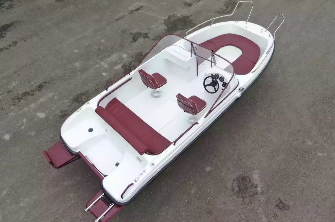 Комбинированный катер Neman-530 Open в Сергиевом Посаде