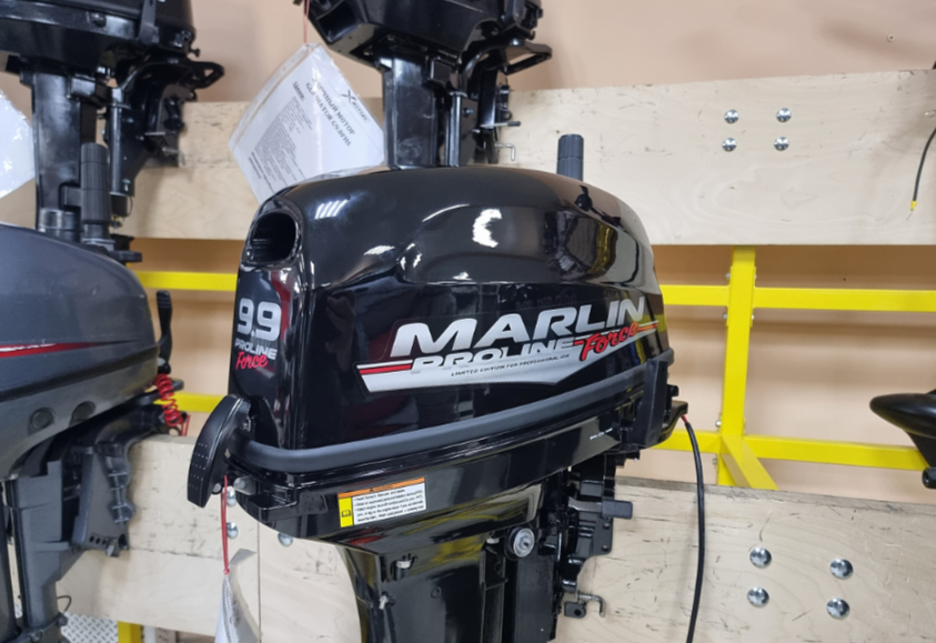 КОМПЛЕКТ ЛОДКА MISHIMO FAMILY LITE 370 + МОТОР MARLIN MP 9.9 AMHS PROLINE FORCE в Сергиевом Посаде