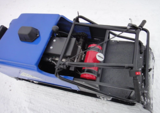 Мотобуксировщик Райда АК 088 в Сергиевом Посаде