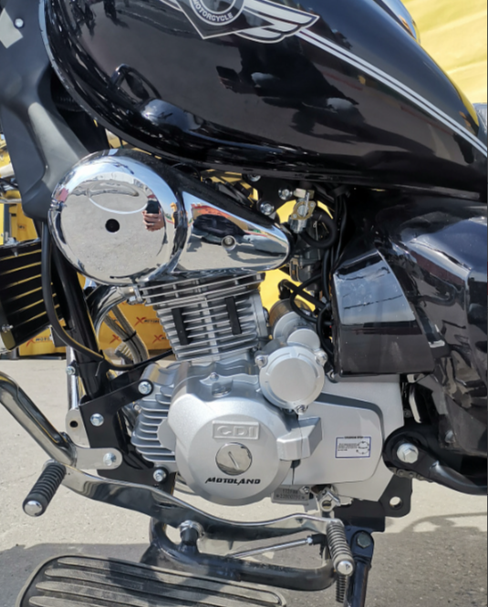 Мотоцикл MOTOLAND (МОТОЛЕНД) WOLF 250 в Сергиевом Посаде