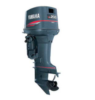 Лодочный мотор YAMAHA 200AETX в Сергиевом Посаде