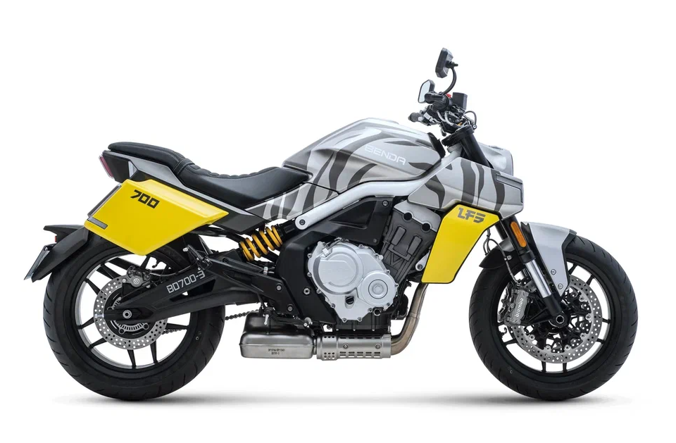 Мотоцикл Benda LFS 700 в Сергиевом Посаде