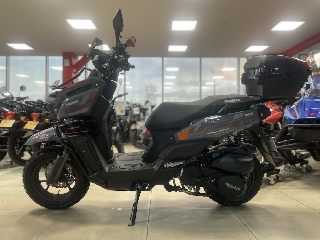 Скутер PROMAX STALKER ARMY 240(49) в Сергиевом Посаде