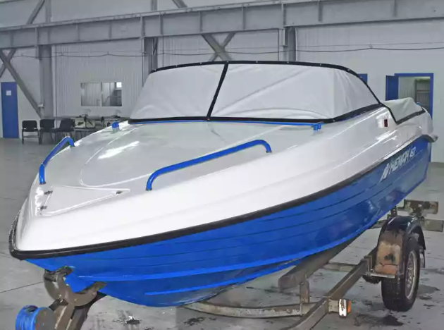 Комбинированный катер Neman-450 в Сергиевом Посаде