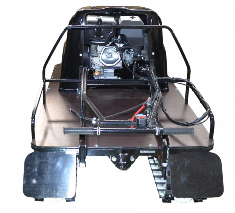 Мотобуксировщик вездеход KOiRA T20 E (электростартер) в Сергиевом Посаде