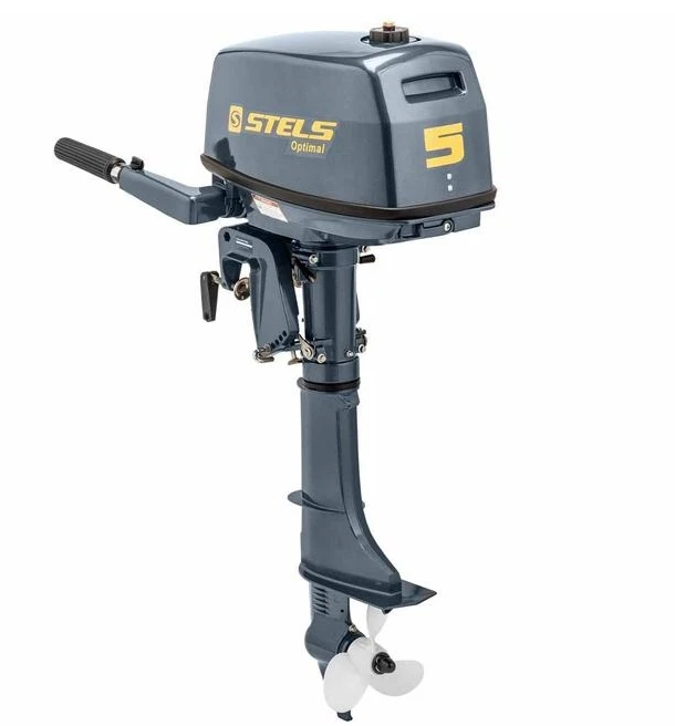 Лодочный мотор STELS 5HP Optimal в Сергиевом Посаде