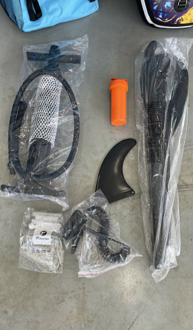 SUP (САП) ДОСКА RAIDEX I BOARD 11’ (332СМ) N 28 в Сергиевом Посаде