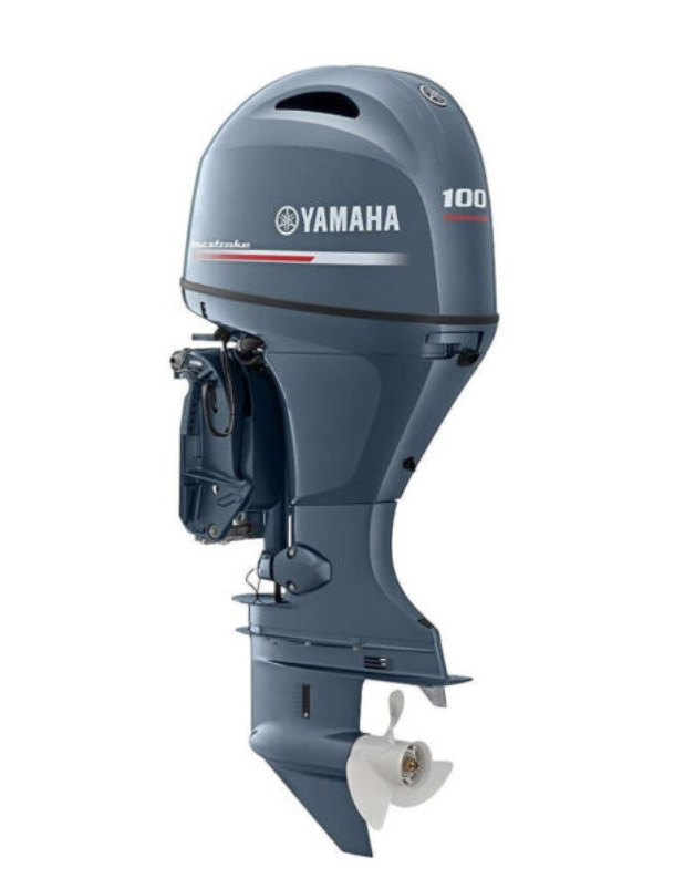 Лодочный мотор  Yamaha F100 GETX в Сергиевом Посаде
