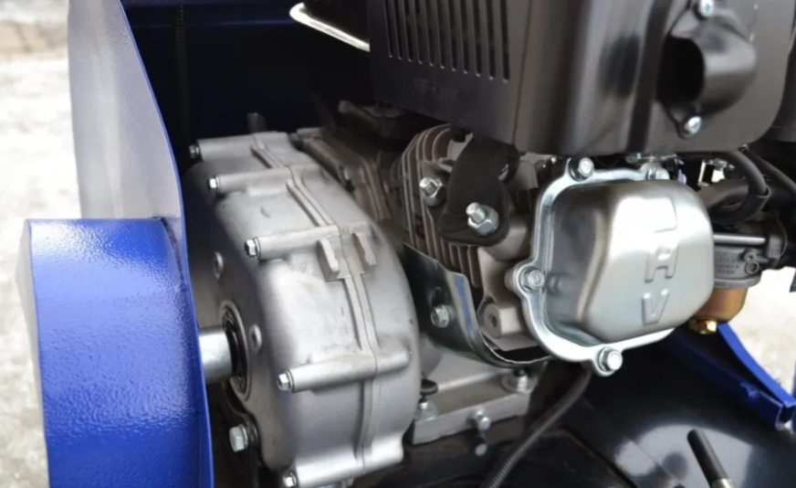 Мотобуксировщик ЛИДЕР-ДЕЛЬТА-RL (+фара)  8 л.с. в Сергиевом Посаде