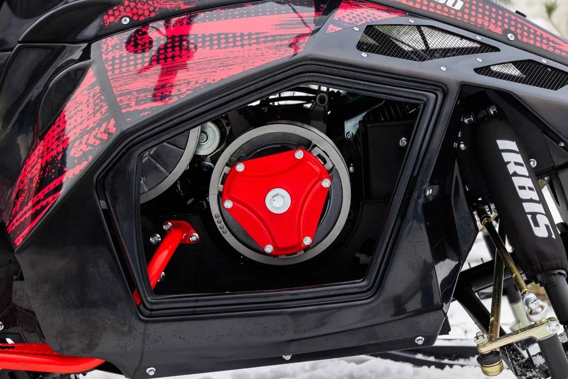 Снегоход IRBIS TUNGUS 400 25/26 в Сергиевом Посаде