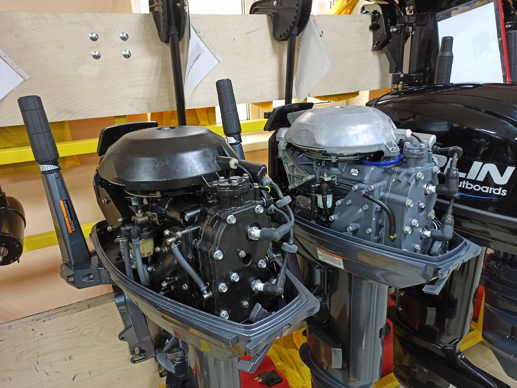 Лодочный мотор BREEZE T30S (2х тактный) в Сергиевом Посаде