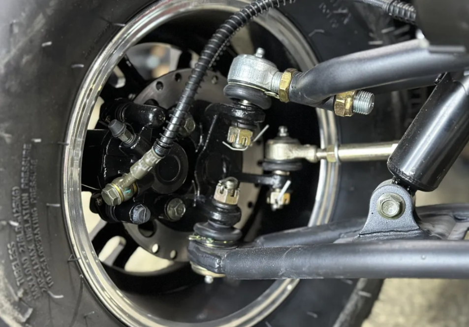 Квадроцикл GBM MAVERICK 300 NEW PREMIUM в Сергиевом Посаде