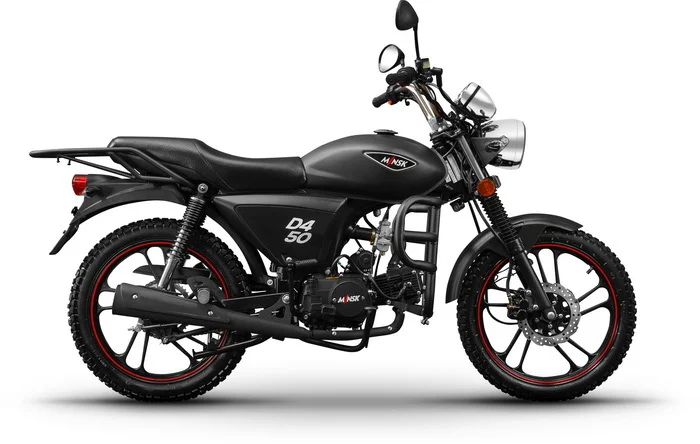 Мотоцикл MINSK  D4 50 M1NSK в Сергиевом Посаде