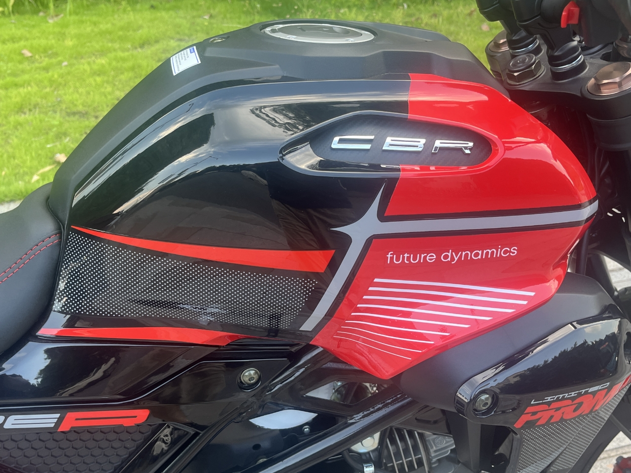 Мопед PROMAX CB130R (49) в Сергиевом Посаде