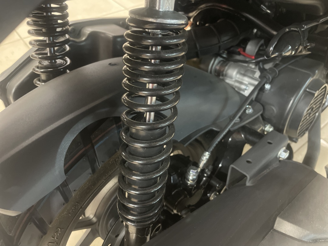 Скутер PROMAX STALKER ARMY 240(49) в Сергиевом Посаде