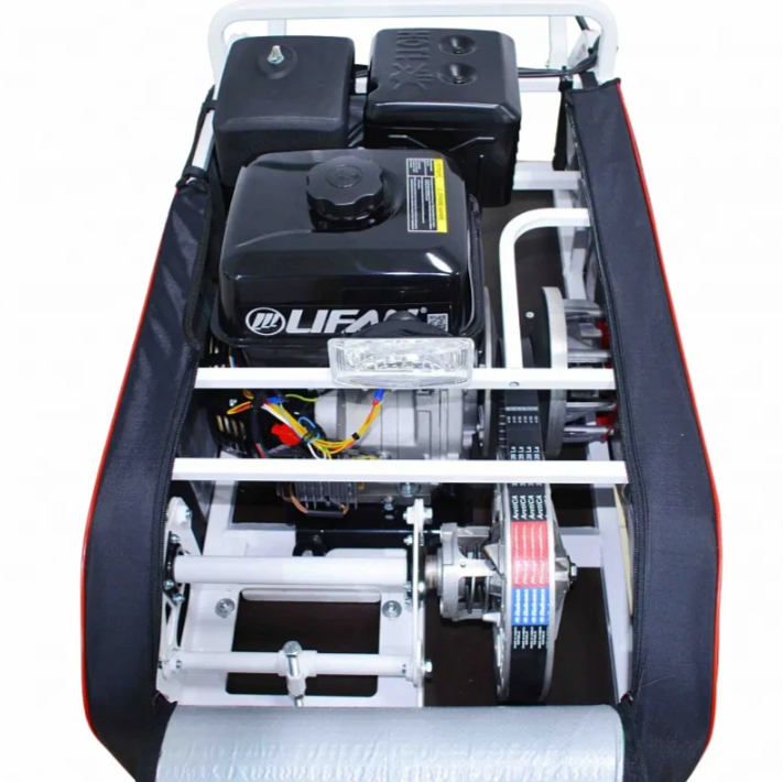 Компактная мотособака "Богатырь" mini 15Е (127 см) с электростартером в Сергиевом Посаде