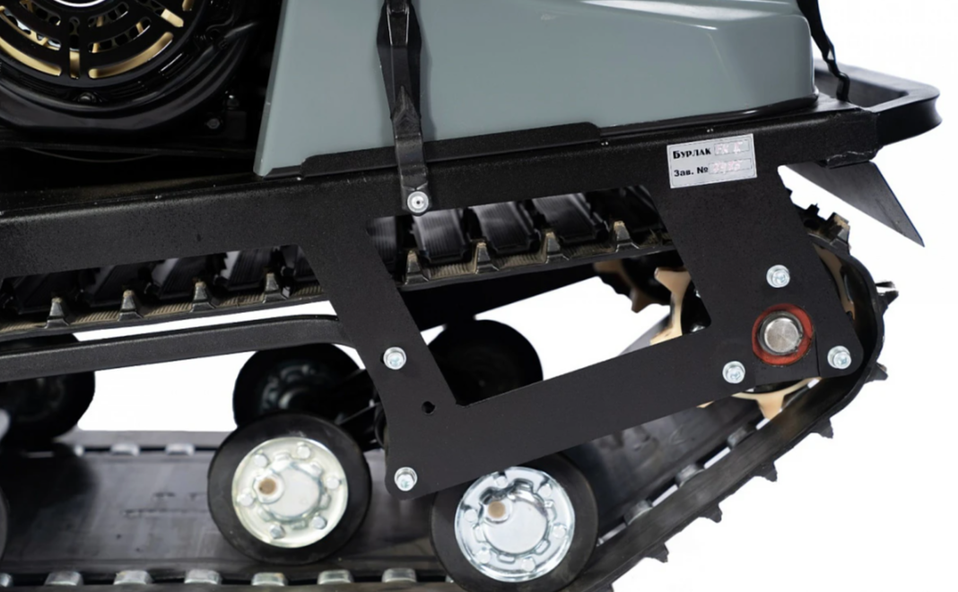 Мотобуксировщик БУРЛАК-M2 LFK 20 л.с. э/с Промысловик в Сергиевом Посаде