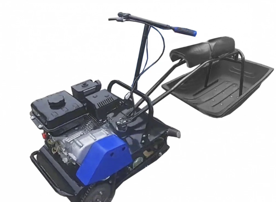 Мотобуксировщик компактный БЕЛКА ПЛЮС - 8LE Л.С., С ФАРОЙ И ЭЛЕКТРОСТАРТЕРОМ в Сергиевом Посаде