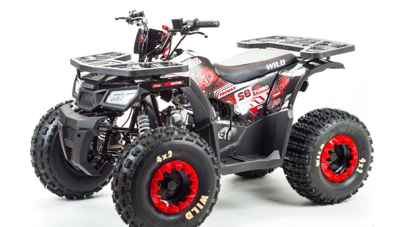 Квадроцикл PROMAX WILD 175 в Сергиевом Посаде